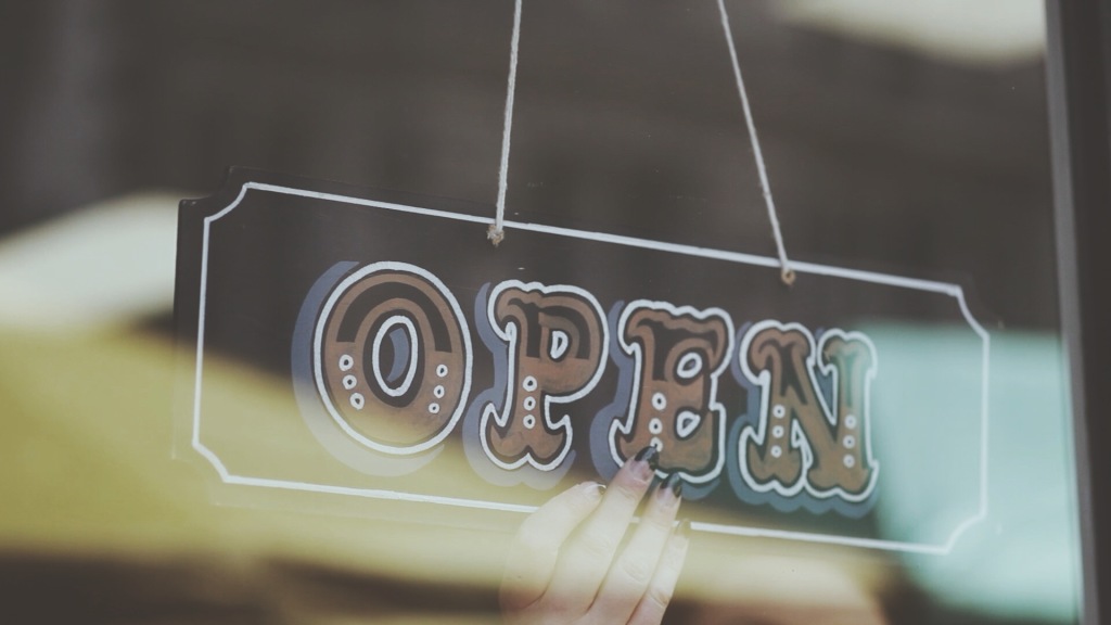 OPEN